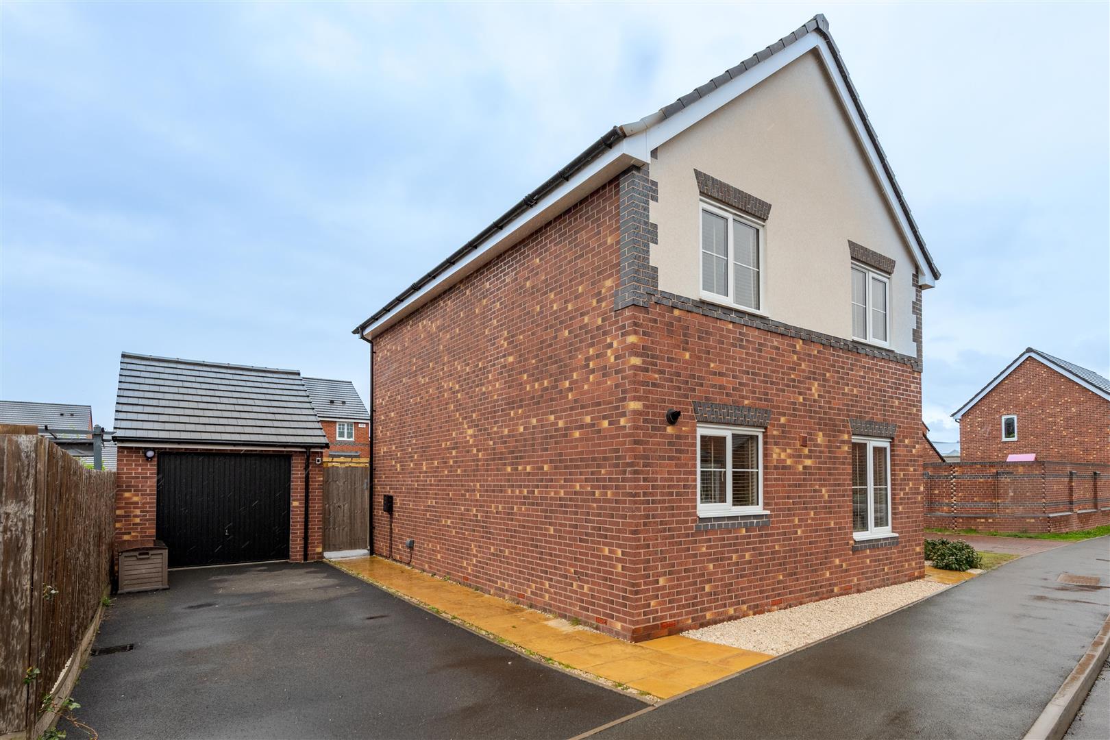Black Pear Drive, Stourport-on-Severn